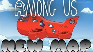 Among Us - Airship Map Reveal Trailer - COMING SOON (Game Awards 2020)