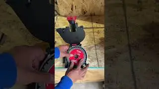 M18 @MilwaukeeTool Rebar cutter can cut up to #10 rebar! #milwaukeetools #rebar #concrete