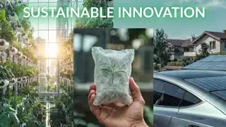 Sustainable Innovation: 2025's Best Examples