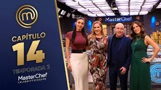 CAP&Iacute;TULO 14: Caja Misteriosa (08/12/25) | TEMP 03 | MASTERCHEF CELEBRITY ECUADOR