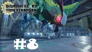 PARROTMON Is THUNDEROUS! - DIGIMON STORY: TIME STRANGER Playthrough