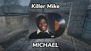 Killer Mike - MICHAEL | CS2 Music Kit