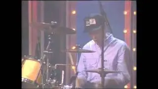 The Icelandic rock band Pops playing Black Magic Woman