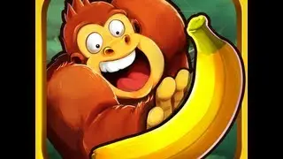 Banana Kong iPod Touch & iPhone & iPad App Review