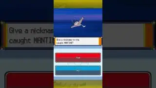 Pokemon Catching Montage Ep.11 #pokemon #heartgold #catchingpokemon