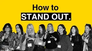 The Power of Getting Loud to Get Further in Your Career! Insights from Industry Leading Women