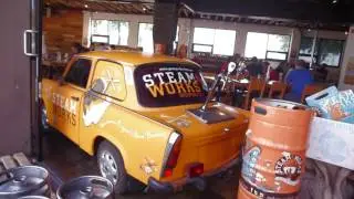 The Steamworks Story