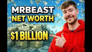 MrBeast's $1 Billion Net Worth EXPOSED|| Mr Beast X
