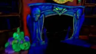 Scary Boo Blasters RIde