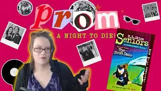 Is it a crime to kill your imaginary prom date? The Prom Date by RL Stine