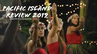 Chaminade University's Pacific Island Review 2019
