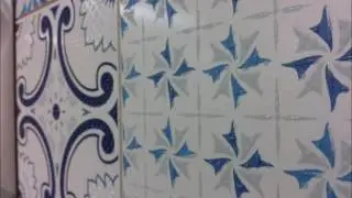 Textured Tiles