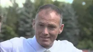 Ian McIntyre on The Orange's #1 Ranking - Syracuse Men's Soccer