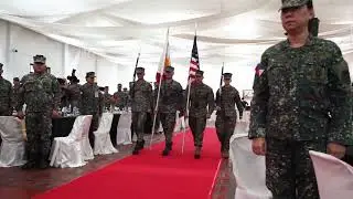 Moment! US and Philippine Marines Officially Open MASA 25 in Manila