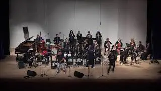 UMKC Jazz Orchestra Concert with Russell Gunn, guest artist