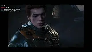 SW: Jedi Fallen Order on Android | [ Settings & Gameplay] | Winlator Ludashi 2.7.4 | Poco F7