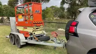 IS THE NEW TOYOTA PRADO Machine FOR TOWING? or BUY 300 Series $$$$$$ 🤔