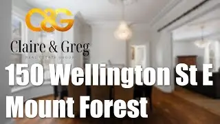 150 Wellington St E | Claire & Greg