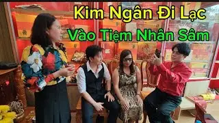 KIM NGÂN VÀ CA SĨ THẠCH DŨNG CÙNG KIM THÁI HOÀNG QUA THĂM CHỊ MẠNH THƯỜNG QUÂN BÊN HÓC MÔN