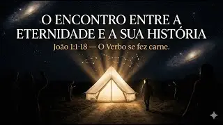 João 1:1-18: O Encontro entre a Eternidade e a sua História
