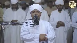 من سورة البلد إلى الليل .. الشيخ محمد عبدالغني 