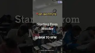 Join our New Batch!!