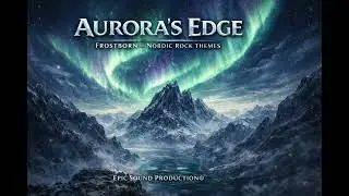 Aurora&rsquo;s Edge | Epic Cinematic Rock Music