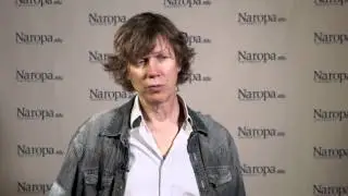 Thurston Moore on Jack Kerouac School's Summer Writing Program