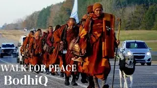 Listen. Listen. LISTEN &mdash; A Walk for Peace That the World Needs Now
