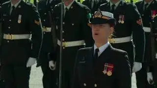 General Salute - Canadian Ceremonial Guard