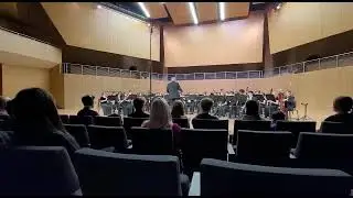 &ldquo;Armenian Dances&rdquo; - TMEA Region 31 Wind Ensemble