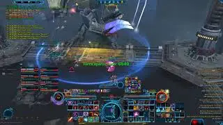 SWTOR: Izax NiM: Interrupted Return Fire