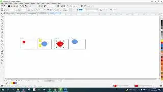 Corel Draw Tips & Tricks 2021 Multipage View