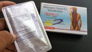 Delphi L injection full review in hindi. Uses dosage side effects and price.