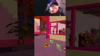 Stupid Fortnite Glitch #fortnite #fortnitechapter6 #gaming