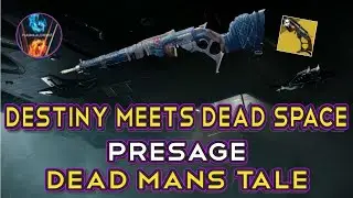 Destiny 2: Dead Man's Tale - Review and Presage Mission Walkthrough!