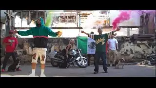 Benditos - Back 2 Work ft. YDF (Official Video)