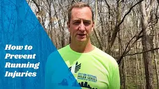 How do you prevent injury when running?
