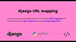 Django Tutorial #9 - Django newsletter urls.py