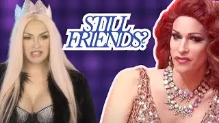 Nicole Paige Brooks and Kylie Sonique Love were ROOMMATES?