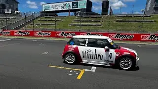 BMW Race Series Round 3 OK Cup Qualify