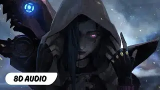 The Rock - Face Off (8D AUDIO) Tech Nine