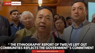 The Ethnography Report of twelve left out communities reflects