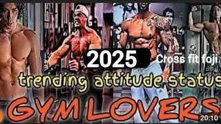 Gym attitude status 🔥// Gym motivation 🏋️// Gym attitude 😈// Gym shayari 💪 // Gym workout 💪#viral#