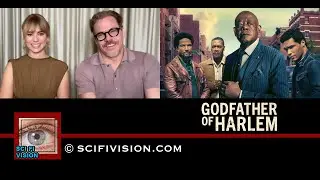 &ldquo;Nothing is Off the Table&rdquo; for Fry & Raymond-James&rsquo; Characters&rsquo; Relationship in Godfather of Harlem