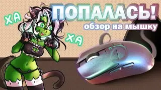 (Изумруд в виде мыши!) Обзор Ironcat Incott HPC01m pro