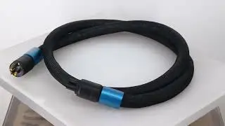 JPS Labs Aluminata 2.0m Power Cord