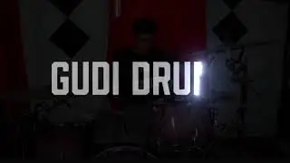 Gudiel Drums. Adorando a Dios. DIOS DE IMPOSIBLES 