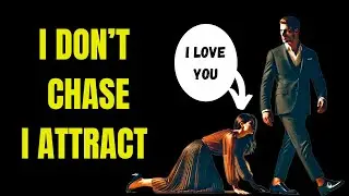 The Law of Attraction (Don&rsquo;t Chase!) | Stoicism