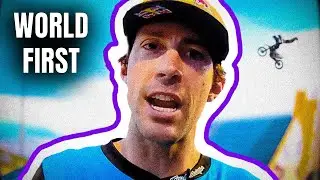 World First: Brother Sister Tandem Freestyle & Life Changing Injuries | Matty & Emma McFerran